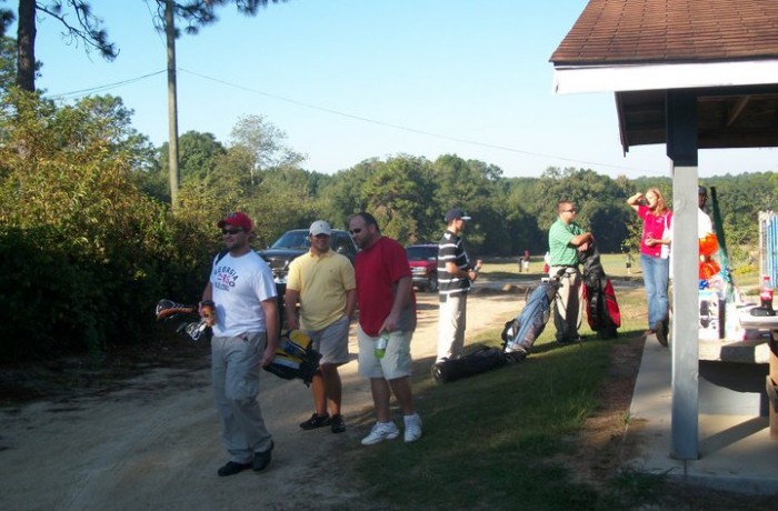 Screven County United Way Golf Tournament