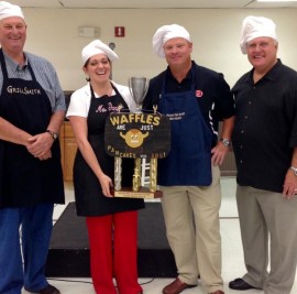 Screven County United Way Waffle-Off